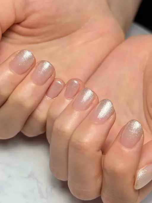 【オフ無し】ワンカラー2色まで🙆‍♀️グラデーションも🆗 パラジェルフィルイン✨長持ち！折れ欠け弱い爪のお悩みに◎