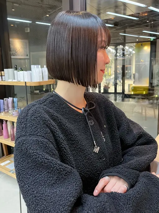カットモデル募集✂︎クイックトリートメント付き👍