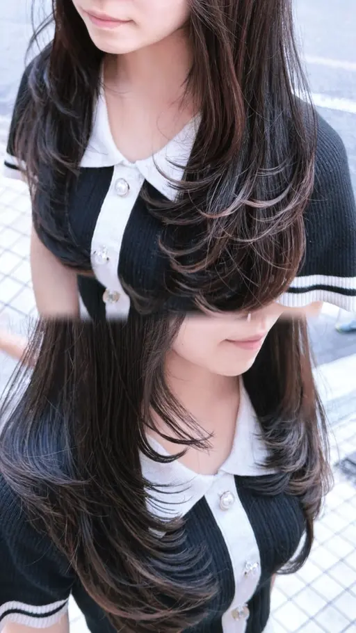 🎀 Jrクーポン 🎀 前髪・顔周り・レイヤーカット モデル様募集✉ ͗ ͗