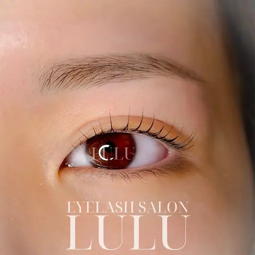 まつ毛パーマ+眉WAXセットメニュー❤️所要時間90分