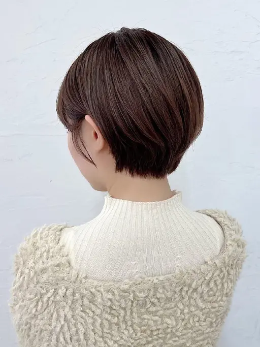 【ショート、ボブ限定】カット