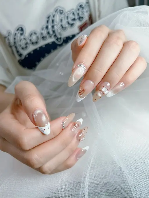 ハンドネイル💅(練習モデル)