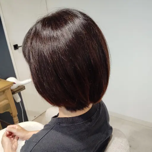 【女性限定・1名様】ワンカラー🎨モデル募集|トリートメント付き