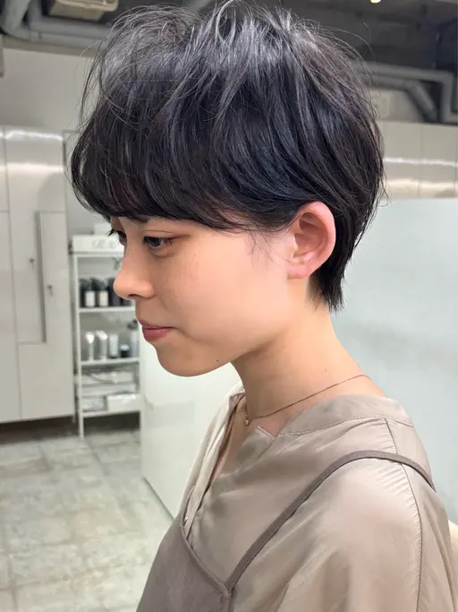 【バッサリカット撮影モデル】【10​〜​30代限定】