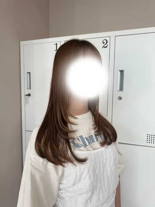 [テストモデル]レイヤーカット✂️