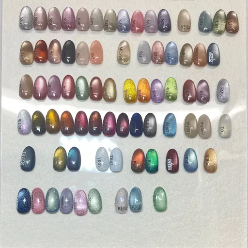マグネットネイル通常¥5700 ➞ ¥2000 ※オフありなしご連絡ください。