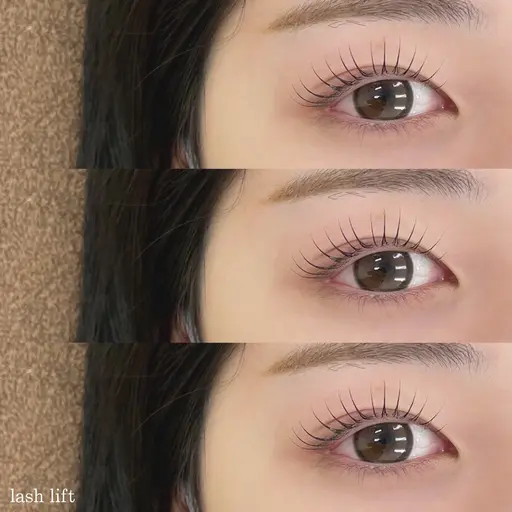 まつ毛パーマ（lash lift）