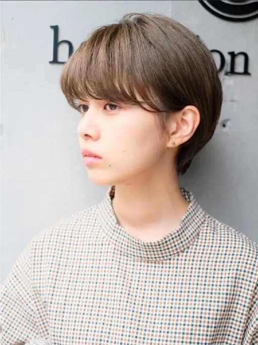 【レディース💇‍♀️】ショート🍁カット➕トリートメント➕アイロン仕上げ🤲詳細をご覧下さい