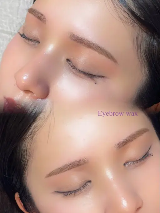 ✨Eyebrow wax✨