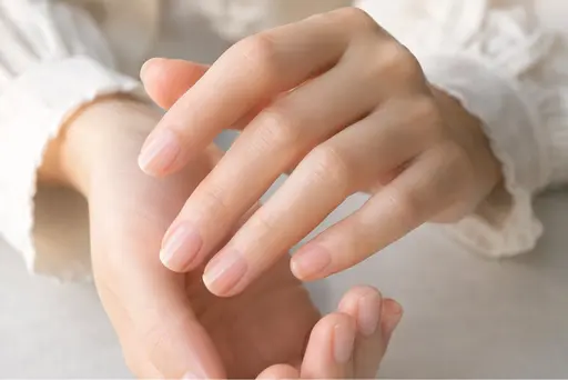 【ハンド】お試し!自爪育成ネイルケア