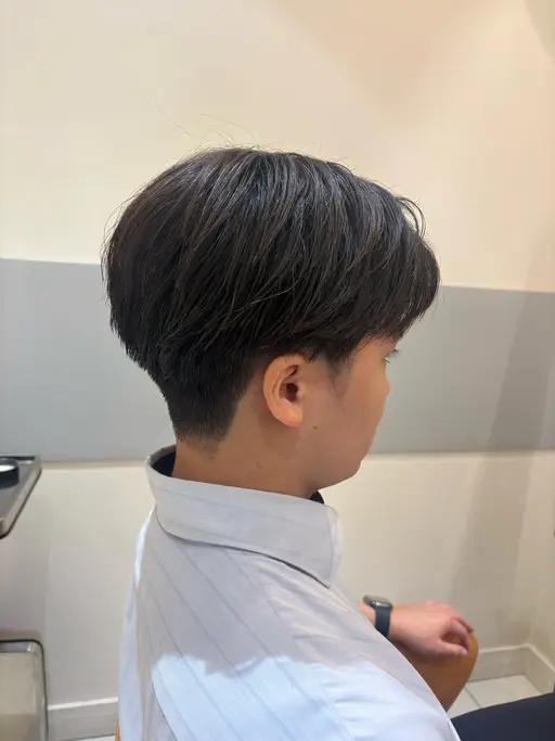 🚿メンズカット+シャンプー🚿