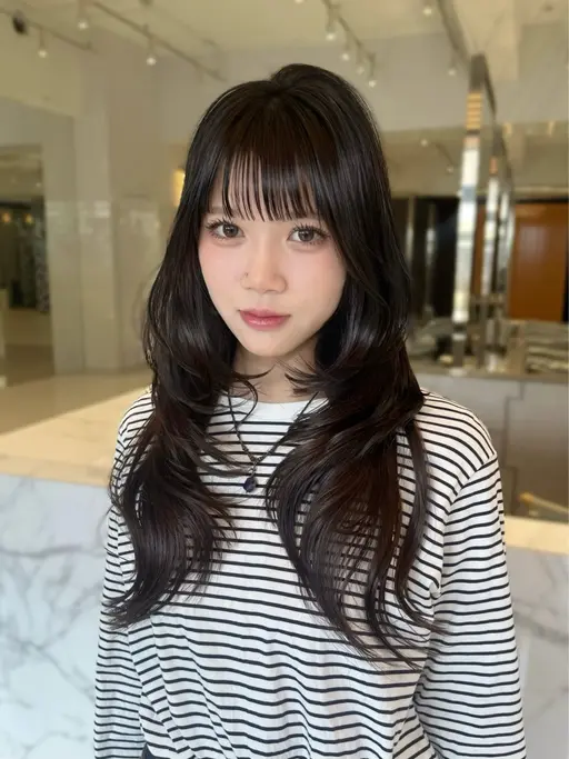 ‪‪❤︎‬  layer cut ‪‪ ❤︎‬