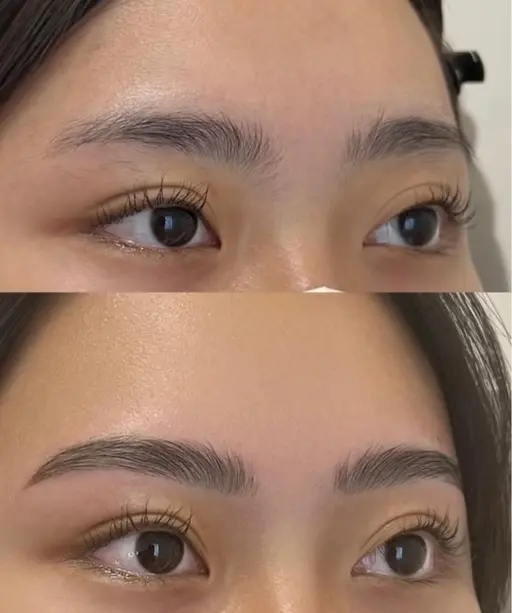 自信たっぷり垢抜け眉へ✨《眉毛パーマ+眉毛WAX》