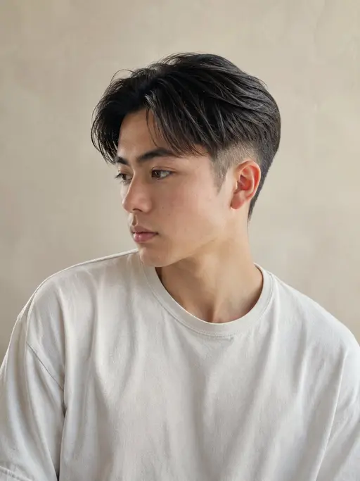 【MENS限定】 カット‪✂︎‬ + シャンプー🫧