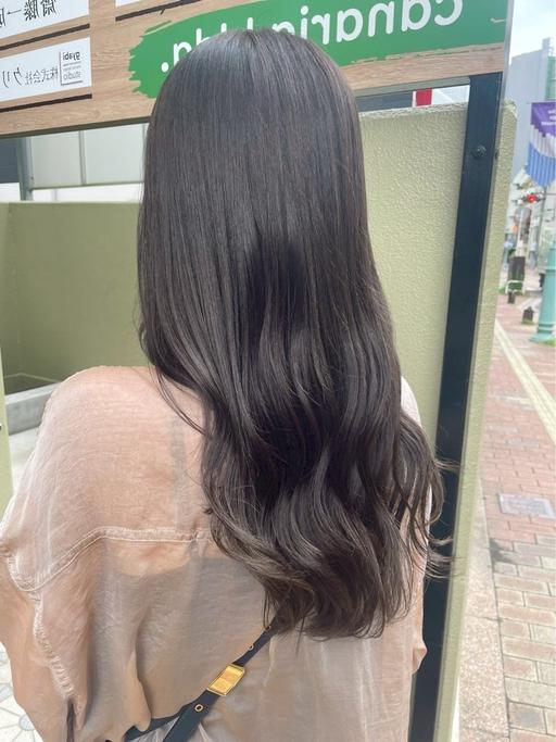【レディース限定】に合わせカット(ショート不可)✂️