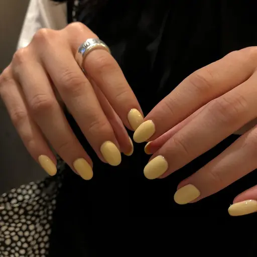 ハンド💅【オフあり】ワンカラー🩷orラメグラ💖