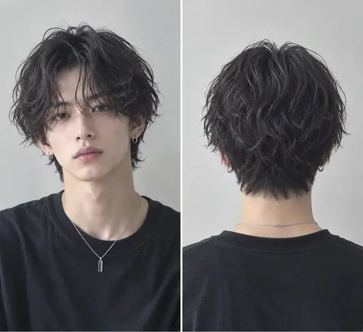 カット➕メンズパーマ💎