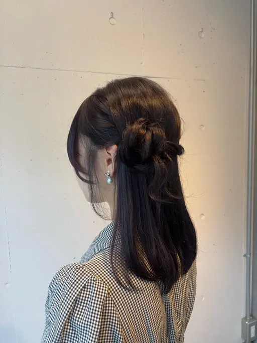 【✨お呼ばれやライブ参戦オススメ✨】ヘアセット