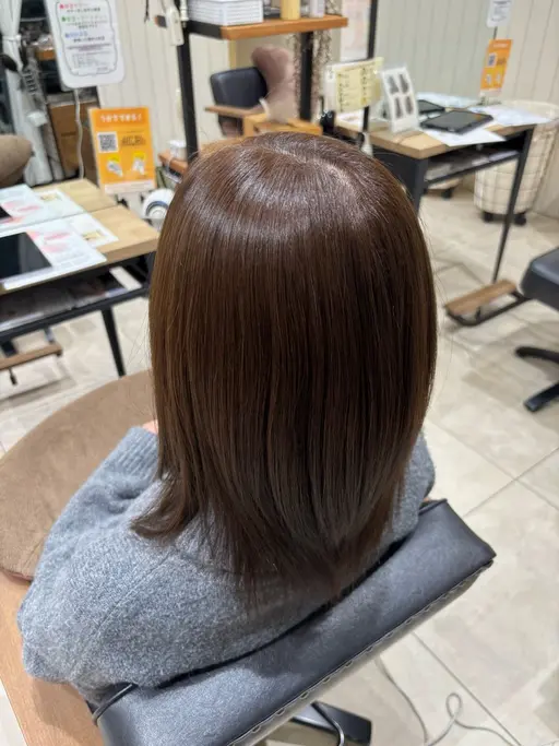 ヘアカラー(土日限定)
