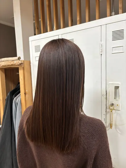 【当日限定】✂️カット+カラー+うる艶TR🫧