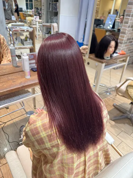 【ロング・ミディアムの方限定】無料ヘアカット✨✂️🚨1年目アカデミーでの練習モデルです🙂‍↕️