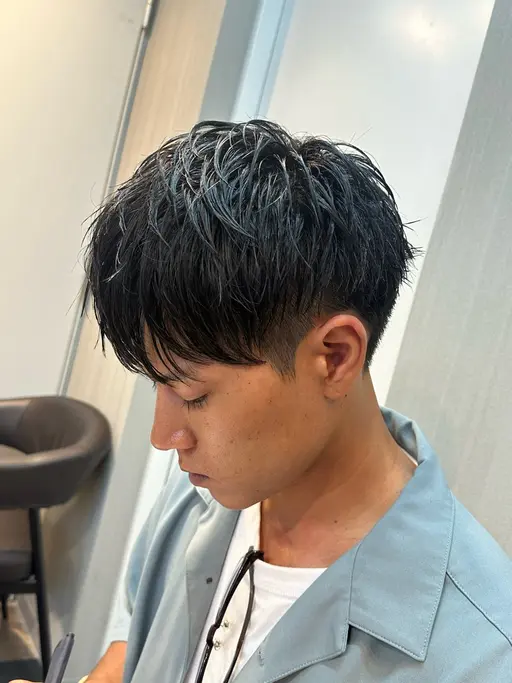 【minimo限定価格】カット+シャンプー+ヘアセットヘッドスパ付き✨️お値段以上のクオリティーをお約束します‼️
