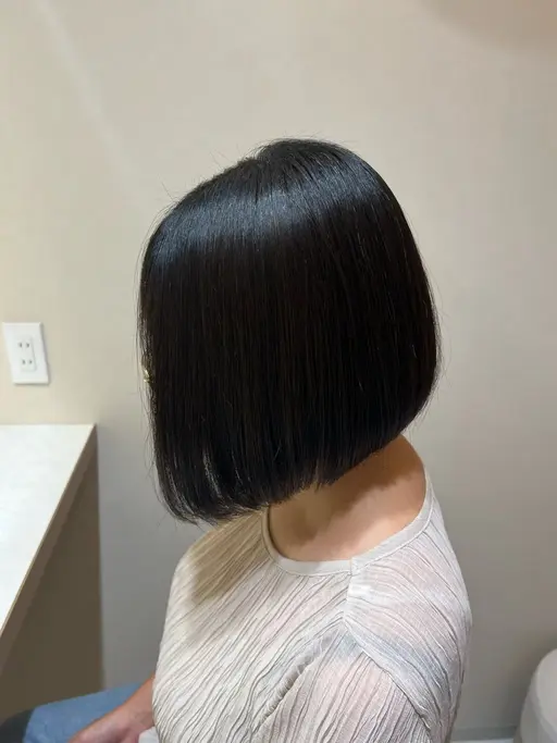 【🉐先着5名様限定🉐】ボブカット➕シャンプー➕ヘッドマッサージ💇♀️✨️