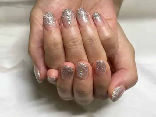 30日限定🧡ラメグラ𓂃 𓈒𓏸【オフなし】