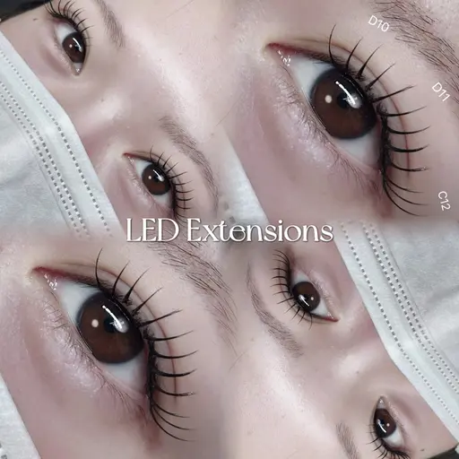 【当日限定】まつげ・眉毛 全メニュー -¥500✨️✨