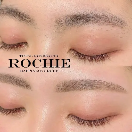 🌷似合わせ眉毛WAX脱毛🌷+カット+間引き
