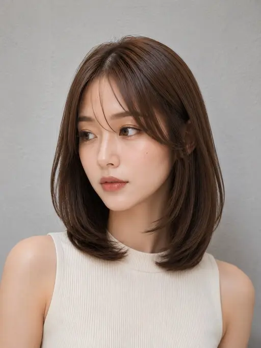 カット+深層保水20%トリートメント(シャンプーブロー込み)🫧