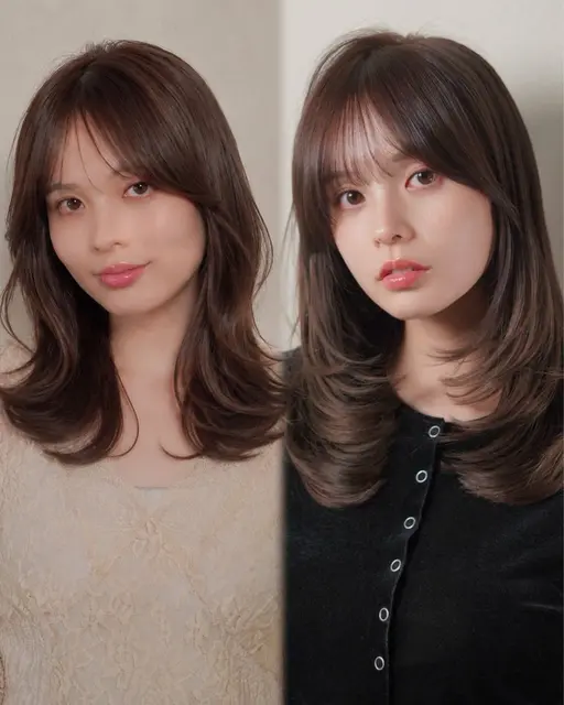 【🌼硬くならない髪質改善🌼 】骨格診断+パーソナルカラー診断付き！カット+肌映えカラー＋髪質改善トリートメント