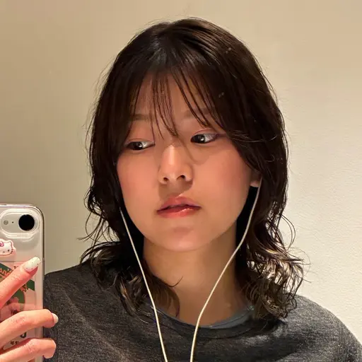カット+パーマ🌀シャンプー付き🧴