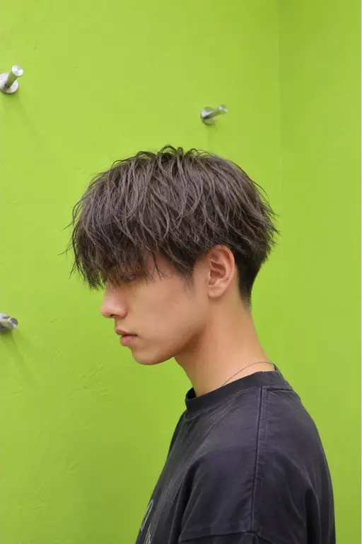 【新規限定ミニモ学割】U24学生限定メンズデザインカット