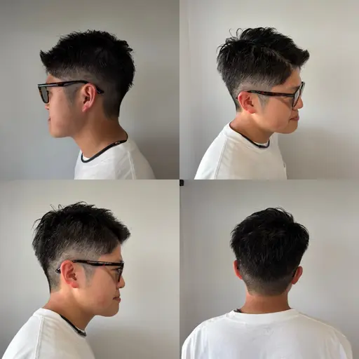 似合わせカット