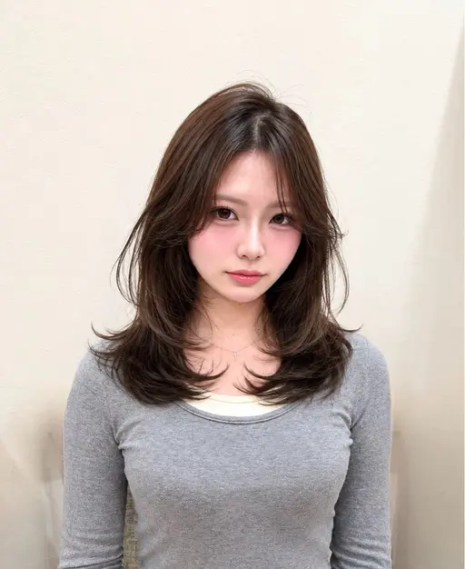🌟9月限定メニュー🌟🧸美容液カラー×似合わせカット/髪質で選べるトリートメント🫧