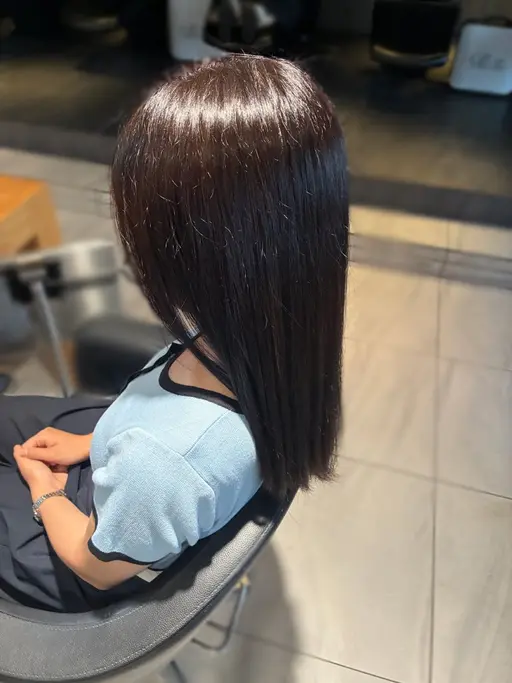 （ワンカラー＋トリートメント✨）ダメージが気になる方におすすめです！30名限定になります🙇