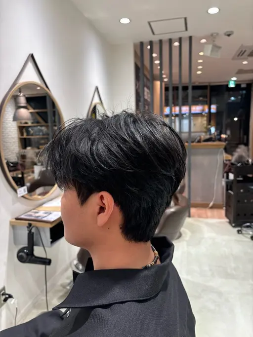 【当日限定‼️】メンズカット＋シャンプーマッサージ💆