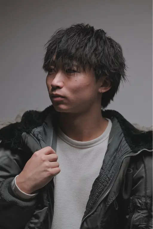 メンズカット+シャンプー