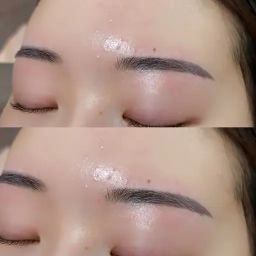 【3回まで新規様料金でご案内!✨️】 🪶最強黄金比☆ 似合わせ眉毛スタイリングWAX 🪶