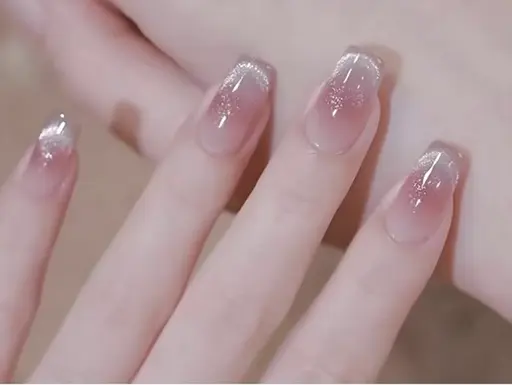 【オフ有り】韓国風チークマグネイル🩷✨