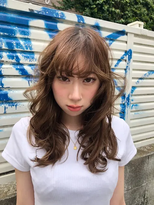 【✨️イメチェンしたい方✨️】ナチュラルパーマ3850円～🌀