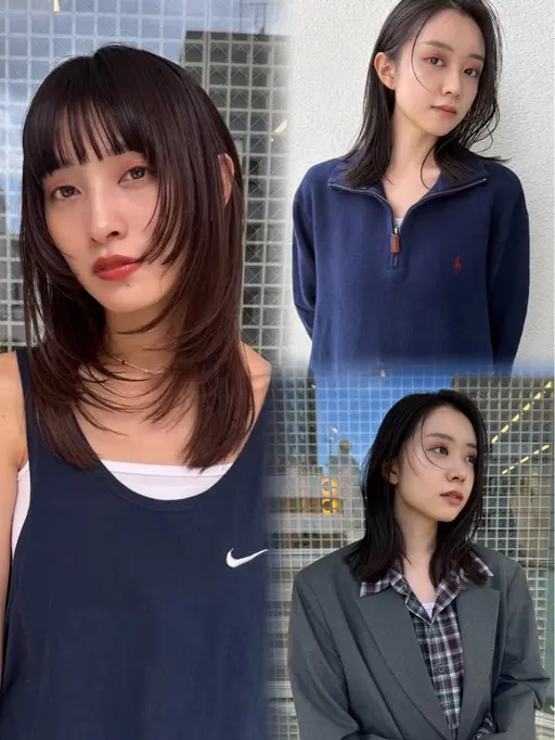 🫧似合わせカット ➕ 艶トリートメント付き🫧丁寧なカウンセリングで〝なりたい〟を叶えます🩵✨ダメージ補修付き