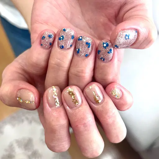 【5月限定🌷】持ち込みデザイン⭐︎90分