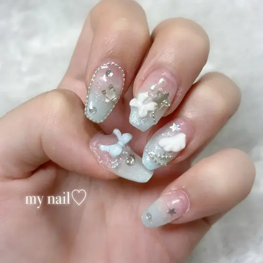 【オフ有】持ち込みデザイン🎀