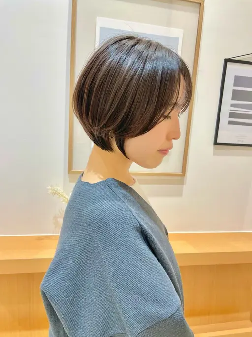 【5月14日19時〜限定無料‼️】ショートカット✂️+4step艶々トリートメント🌿🤍
