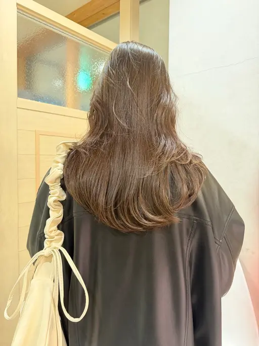 【パーソナルカラー診断付き】カット✂︎＋3段階集中トリートメント✨