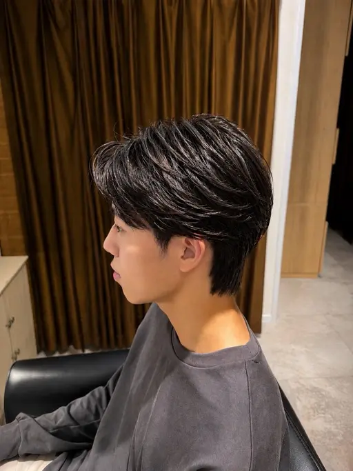 【8月15日限定】メンズカットモデル✂️