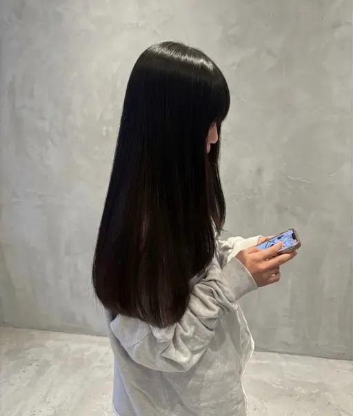 【💭ྀི限定価格🕊️】🦋✨️髪質改善縮毛矯正✨🦋
