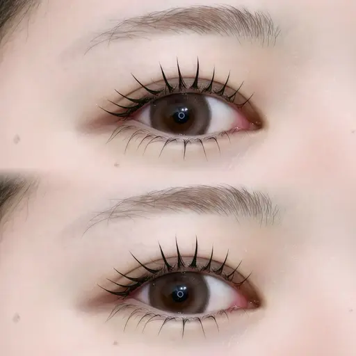 【中顔面短縮🧸🎀】🌟上下まつ毛パーマ🌟